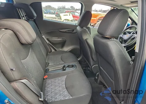 2020 Chevrolet Spark 1Lt z USA, uszkodzony, nr VIN KL8CD6SA4LC479528